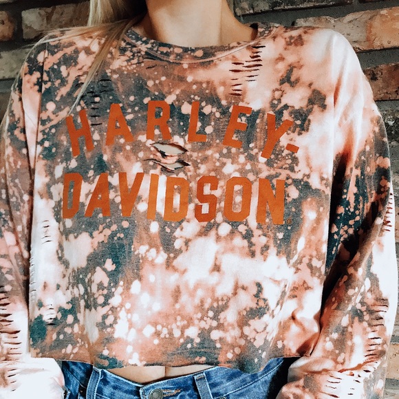 Harley-Davidson Tops - Harley Davidson T-shirt